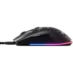 SteelSeries Aerox 3 Onyx 2022, Gaming-Maus -Asus || HP || Digitus Verkäufe SteelSeries Aerox 3 Onyx 2022 Gaming Maus@@1780734 4