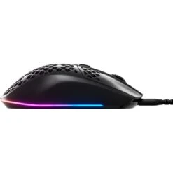 SteelSeries Aerox 3 Onyx 2022, Gaming-Maus -Asus || HP || Digitus Verkäufe SteelSeries Aerox 3 Onyx 2022 Gaming Maus@@1780734 5