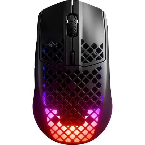SteelSeries Aerox 3 Wireless Onyx 2022, Gaming-Maus 3 SteelSeries Aerox 3 Wireless Onyx 2022, Gaming-Maus