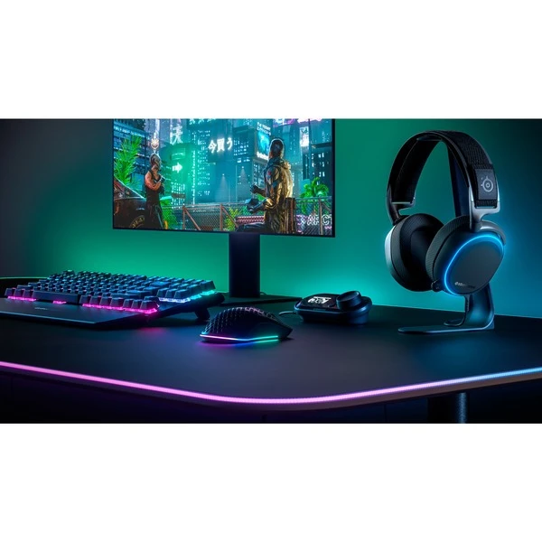 SteelSeries Aerox 3 Wireless Onyx 2022, Gaming-Maus 10 SteelSeries Aerox 3 Wireless Onyx 2022, Gaming-Maus – Bild 8