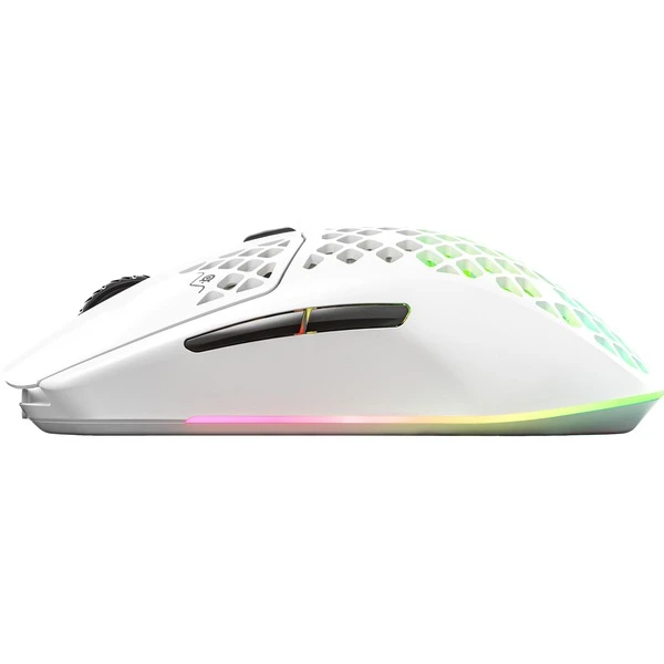 SteelSeries Aerox 3 Wireless Snow 2022, Gaming-Maus 7 SteelSeries Aerox 3 Wireless Snow 2022, Gaming-Maus – Bild 5
