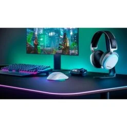 SteelSeries Aerox 3 Wireless Snow 2022, Gaming-Maus 15 SteelSeries Aerox 3 Wireless Snow 2022, Gaming-Maus -Asus || HP || Digitus Verkäufe SteelSeries Aerox 3 Wireless Snow 2022 Gaming Maus@@1780745 6
