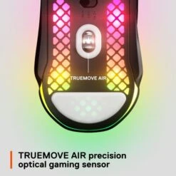 SteelSeries Aerox 5 Wireless, Gaming-Maus 17 SteelSeries Aerox 5 Wireless, Gaming-Maus -Asus || HP || Digitus Verkäufe SteelSeries Aerox 5 Wireless Gaming Maus@@1826041 7