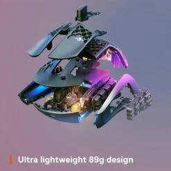 SteelSeries Aerox 9 Wireless, Gaming-Maus -Asus || HP || Digitus Verkäufe SteelSeries Aerox 9 Wireless Gaming Maus@@1826042 2