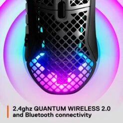 SteelSeries Aerox 9 Wireless, Gaming-Maus -Asus || HP || Digitus Verkäufe SteelSeries Aerox 9 Wireless Gaming Maus@@1826042 4