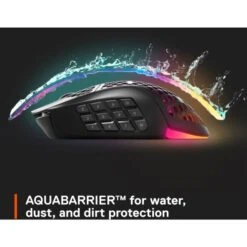 SteelSeries Aerox 9 Wireless, Gaming-Maus -Asus || HP || Digitus Verkäufe SteelSeries Aerox 9 Wireless Gaming Maus@@1826042 6