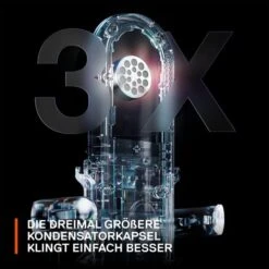 SteelSeries Alias Pro, Mikrofon -Asus || HP || Digitus Verkäufe SteelSeries Alias Pro Mikrofon@@100018080 2