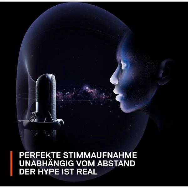 SteelSeries Alias, Mikrofon 6 SteelSeries Alias, Mikrofon – Bild 4