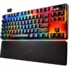 SteelSeries Apex Pro TKL Wireless, Gaming-Tastatur 1 SteelSeries Apex Pro TKL Wireless, Gaming-Tastatur -Asus || HP || Digitus Verkäufe SteelSeries Apex Pro TKL Wireless Gaming Tastatur@@1871364