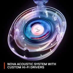 SteelSeries Arctis Nova 7P, Gaming-Headset -Asus || HP || Digitus Verkäufe SteelSeries Arctis Nova 7P Gaming Headset@@100013632 2