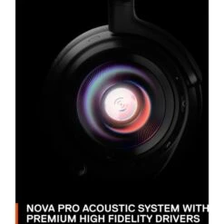 SteelSeries Arctis Nova Pro Wireless, Gaming-Headset -Asus || HP || Digitus Verkäufe SteelSeries Arctis Nova Pro Wireless Gaming Headset@@1840322 2