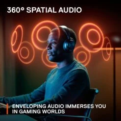 SteelSeries Arctis Nova Pro Wireless, Gaming-Headset -Asus || HP || Digitus Verkäufe SteelSeries Arctis Nova Pro Wireless Gaming Headset@@1840322 3