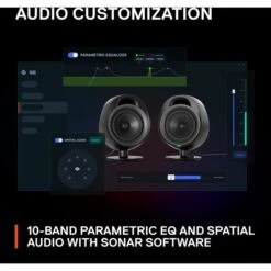 SteelSeries Arena 3, Lautsprecher -Asus || HP || Digitus Verkäufe SteelSeries Arena 3 Lautsprecher@@1842155 9