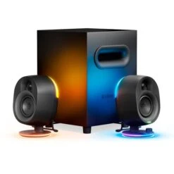 SteelSeries Arena 7, Lautsprecher