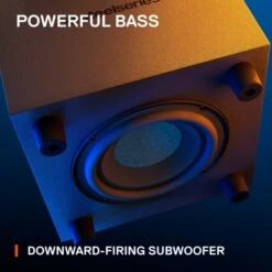 SteelSeries Arena 7, Lautsprecher -Asus || HP || Digitus Verkäufe SteelSeries Arena 7 Lautsprecher@@1842156 4