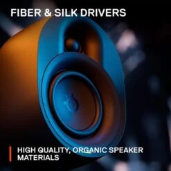 SteelSeries Arena 7, Lautsprecher -Asus || HP || Digitus Verkäufe SteelSeries Arena 7 Lautsprecher@@1842156 7