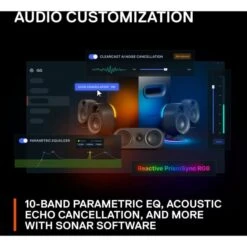 SteelSeries Arena 9, Lautsprecher -Asus || HP || Digitus Verkäufe SteelSeries Arena 9 Lautsprecher@@1842159 10