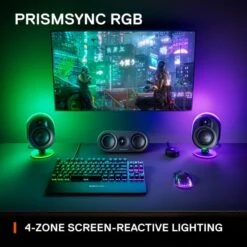 SteelSeries Arena 9, Lautsprecher -Asus || HP || Digitus Verkäufe SteelSeries Arena 9 Lautsprecher@@1842159 5