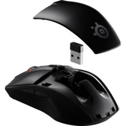 SteelSeries Rival 3 Wireless, Gaming-Maus 19 SteelSeries Rival 3 Wireless, Gaming-Maus -Asus || HP || Digitus Verkäufe SteelSeries Rival 3 Wireless Gaming Maus@@nmzt51 4