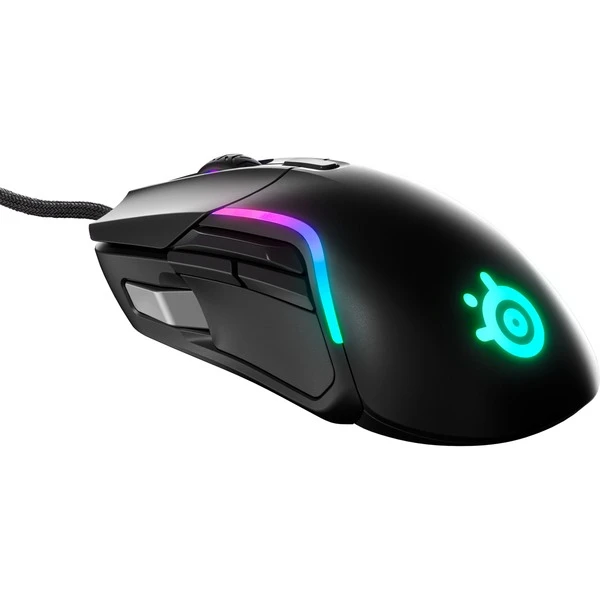 SteelSeries Rival 5, Gaming-Maus 4 SteelSeries Rival 5, Gaming-Maus – Bild 2