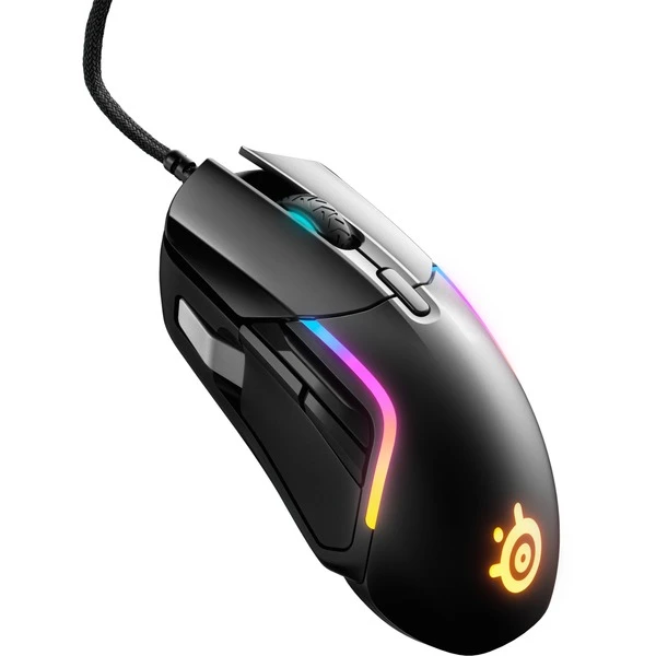 SteelSeries Rival 5, Gaming-Maus 7 SteelSeries Rival 5, Gaming-Maus – Bild 5