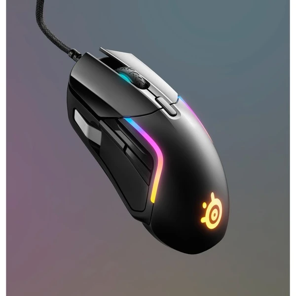 SteelSeries Rival 5, Gaming-Maus 11 SteelSeries Rival 5, Gaming-Maus – Bild 9