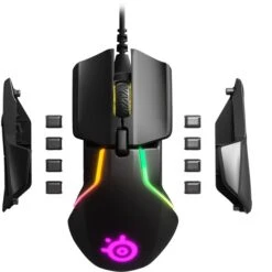 SteelSeries Rival 600, Gaming-Maus -Asus || HP || Digitus Verkäufe SteelSeries Rival 600 Gaming Maus@@nmzt0a 6