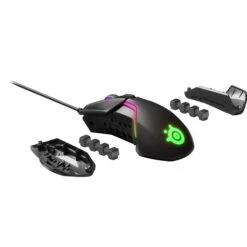 SteelSeries Rival 600, Gaming-Maus -Asus || HP || Digitus Verkäufe SteelSeries Rival 600 Gaming Maus@@nmzt0a 7