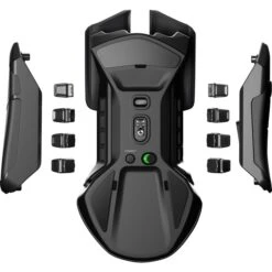 SteelSeries Rival 650, Gaming-Maus -Asus || HP || Digitus Verkäufe SteelSeries Rival 650 Gaming Maus@@nmzt0e 8