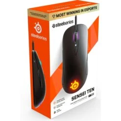 SteelSeries Sensei Ten, Gaming-Maus -Asus || HP || Digitus Verkäufe SteelSeries Sensei Ten Gaming Maus@@nmzt4y 9