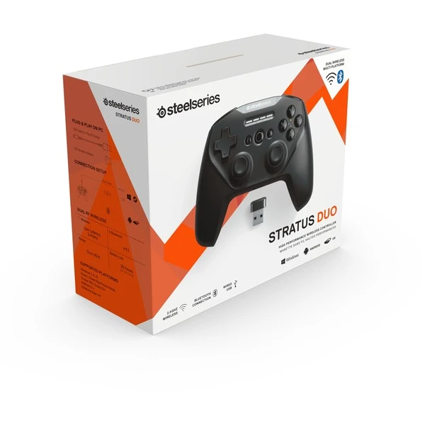 SteelSeries Stratus Duo, Gamepad 10 SteelSeries Stratus Duo, Gamepad – Bild 8