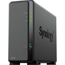Synology DS124, NAS -Asus || HP || Digitus Verkäufe Synology DS124 NAS@@100009914 5