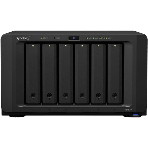 Synology DS1621+, NAS 4 Synology DS1621+, NAS – Bild 2