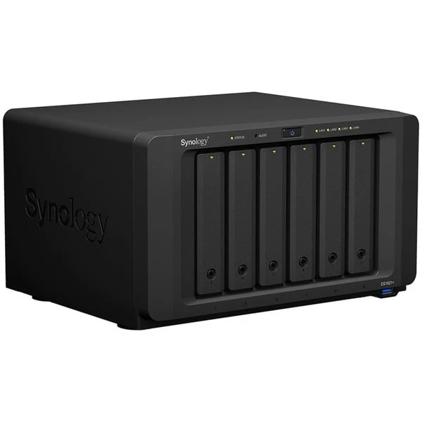 Synology DS1621+, NAS 8 Synology DS1621+, NAS – Bild 6