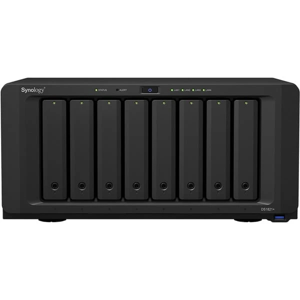Synology DS1821+, NAS 3 Synology DS1821+, NAS