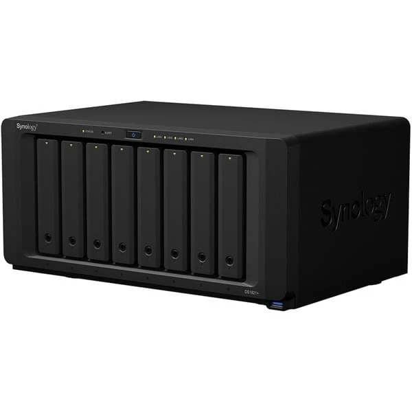 Synology DS1821+, NAS 4 Synology DS1821+, NAS – Bild 2