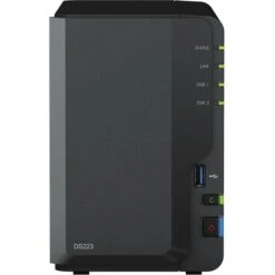 Synology DS223, NAS 15 Synology DS223, NAS -Asus || HP || Digitus Verkäufe Synology DS223 NAS@@1900775 1