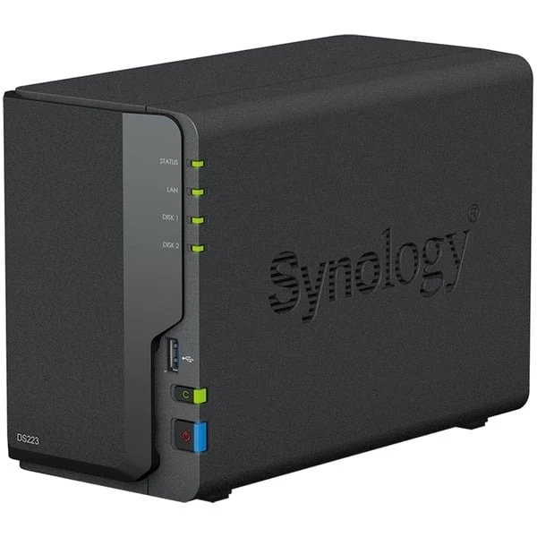 Synology DS223, NAS 9 Synology DS223, NAS – Bild 7