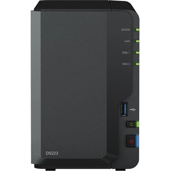 Synology DS223, NAS 10 Synology DS223, NAS – Bild 8