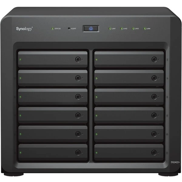 Synology DS2422+, NAS 4 Synology DS2422+, NAS – Bild 2
