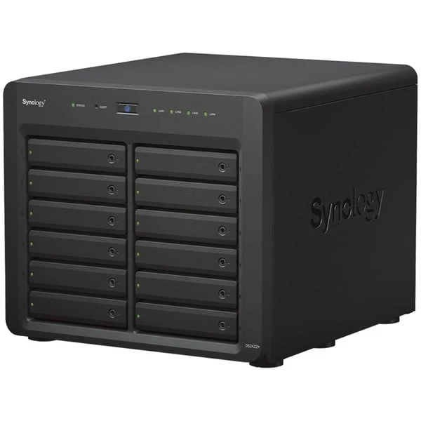 Synology DS2422+, NAS 9 Synology DS2422+, NAS – Bild 7