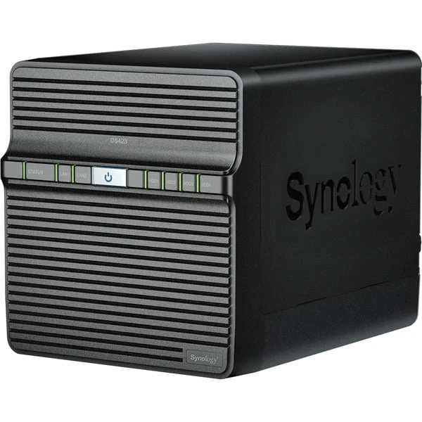 Synology DS423, NAS 5 Synology DS423, NAS – Bild 3