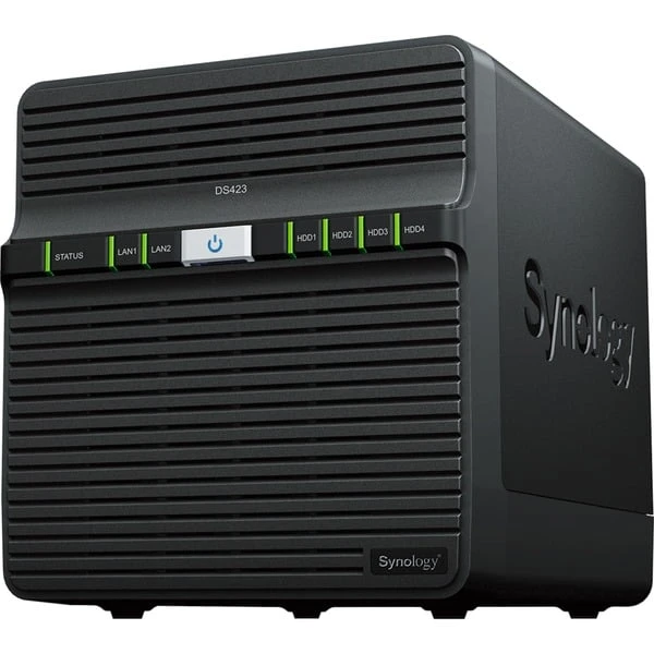 Synology DS423, NAS 6 Synology DS423, NAS – Bild 4