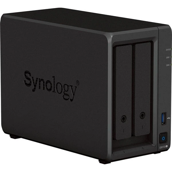 Synology DS723+, NAS 3 Synology DS723+, NAS