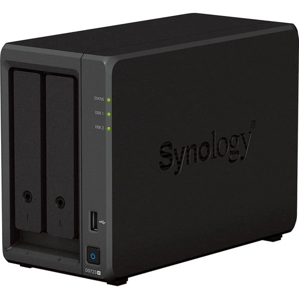 Synology DS723+, NAS 5 Synology DS723+, NAS – Bild 3