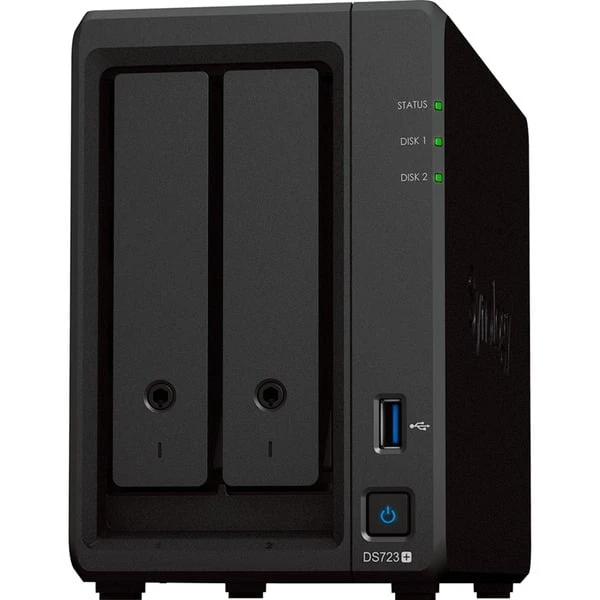 Synology DS723+, NAS 8 Synology DS723+, NAS – Bild 6