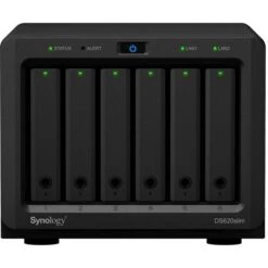 Synology DiskStation DS620slim, NAS -Asus || HP || Digitus Verkäufe Synology DiskStation DS620slim NAS@@t3lnl116 1