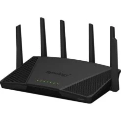Synology RT6600AX, Router -Asus || HP || Digitus Verkäufe Synology RT6600AX Router@@1849290 2