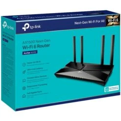 TP-Link Archer AX10, Router -Asus || HP || Digitus Verkäufe TP Link Archer AX10 Router@@o1skx3 3