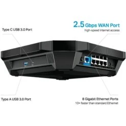 TP-Link Archer AX6000, Router -Asus || HP || Digitus Verkäufe TP Link Archer AX6000 Router@@o1skb0 3